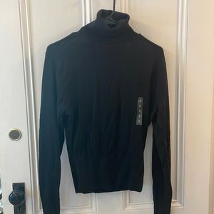 Uniqlo U Extra Fine Merino Turtleneck